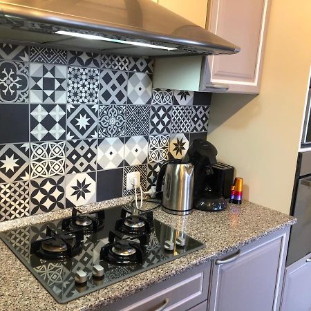 Appartement Vue Mer Avec Parking Gratuit Sur Place Bastia  Eksteriør billede