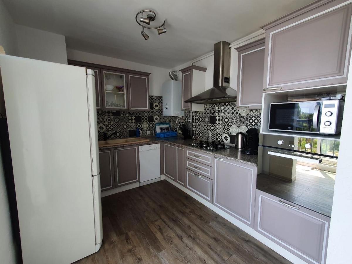 Appartement Vue Mer Avec Parking Gratuit Sur Place Bastia  Eksteriør billede