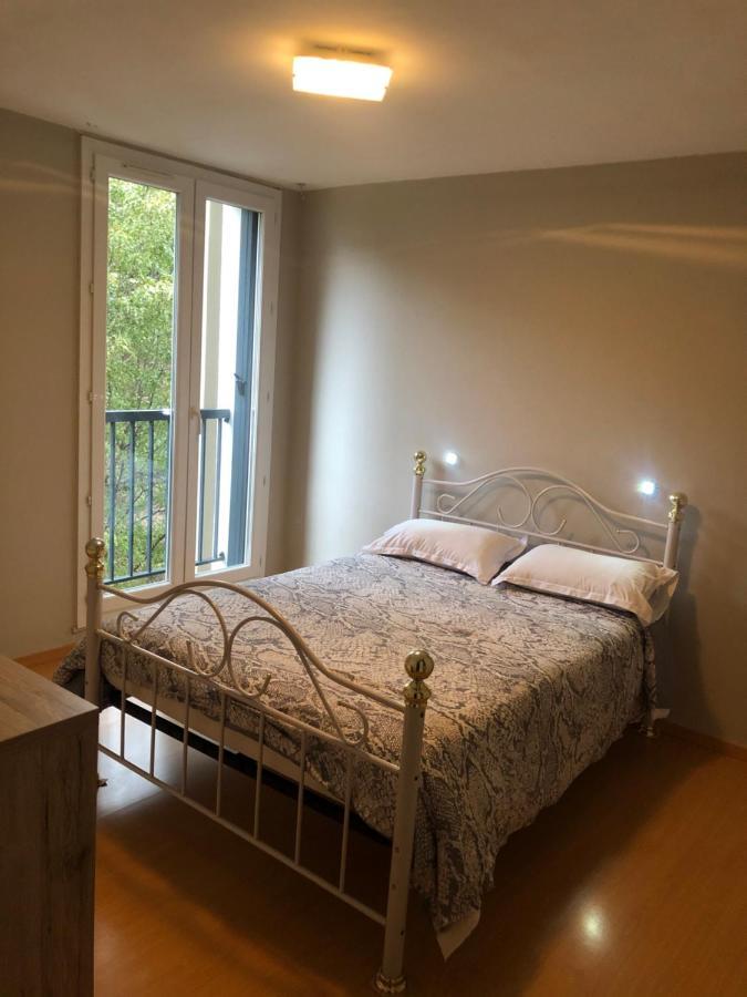Appartement Vue Mer Avec Parking Gratuit Sur Place Bastia  Eksteriør billede
