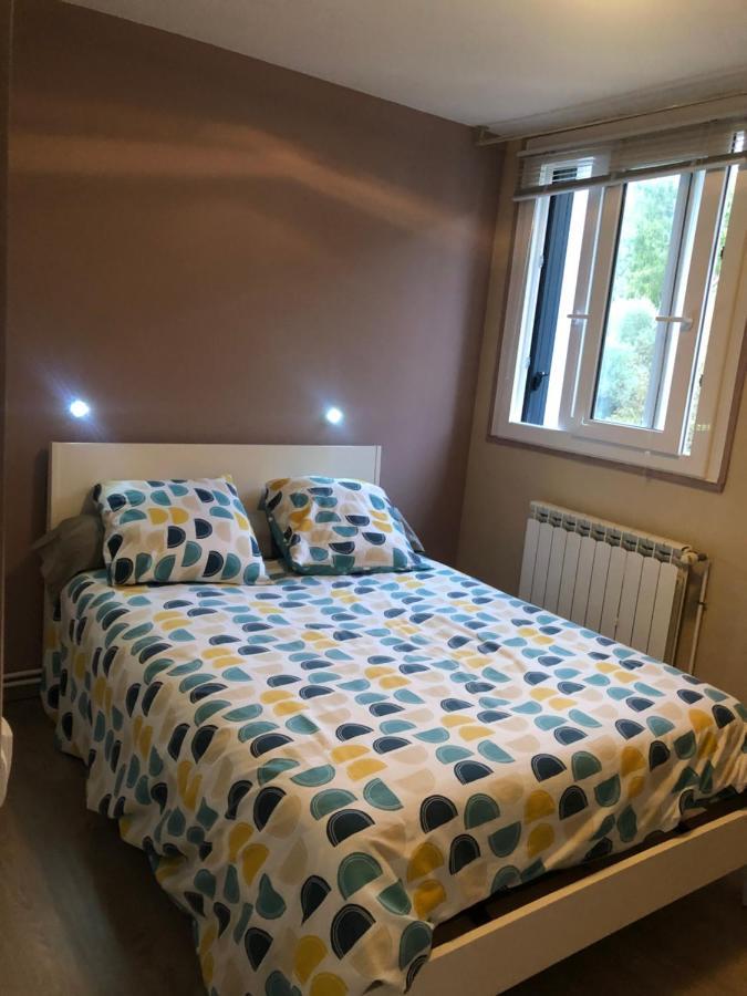 Appartement Vue Mer Avec Parking Gratuit Sur Place Bastia  Eksteriør billede