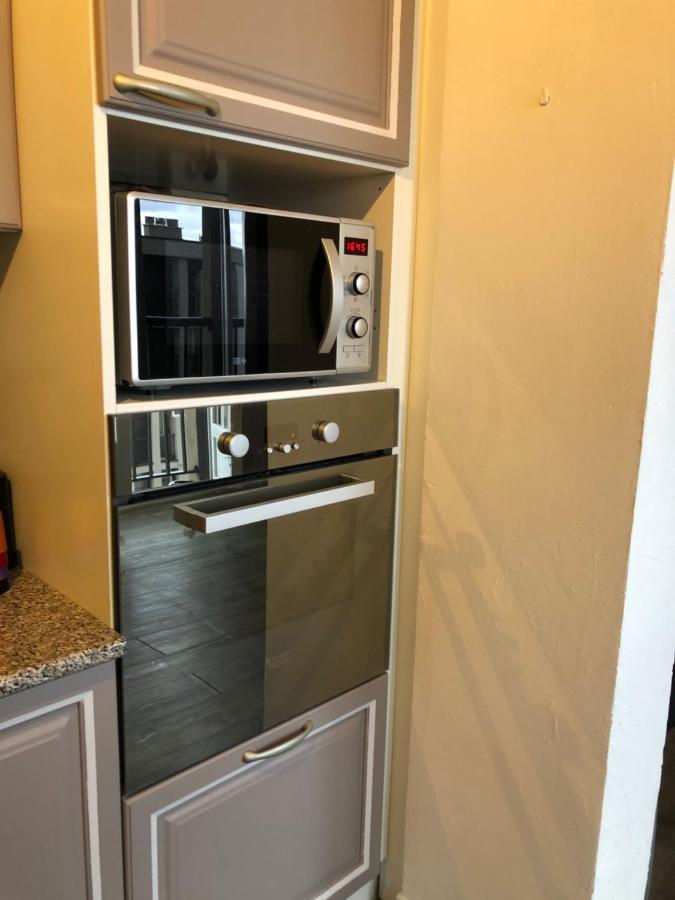 Appartement Vue Mer Avec Parking Gratuit Sur Place Bastia  Eksteriør billede