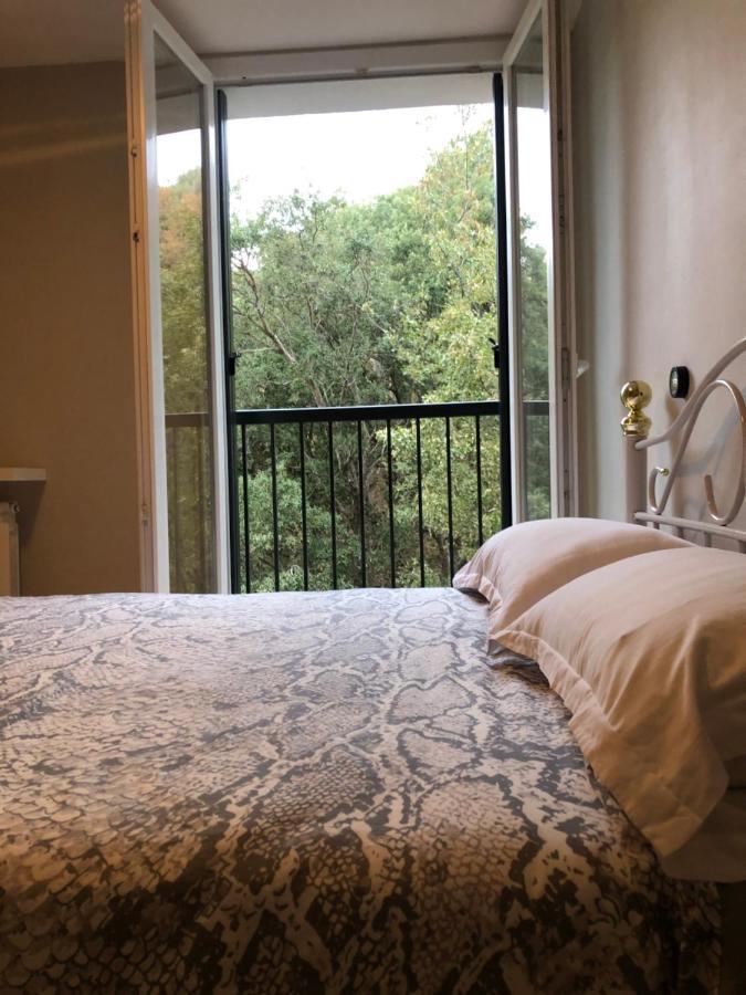 Appartement Vue Mer Avec Parking Gratuit Sur Place Bastia  Eksteriør billede